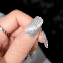 Charger l&#39;image dans la galerie, 🎉Vernis à Ongles œil de Chat Laser Diamanté