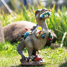 Charger l&#39;image dans la galerie, Ornements nains dinosaures