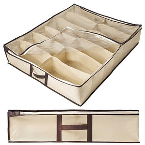 Ciaovie  Boîte de rangement compact pour chaussures - ciaovie