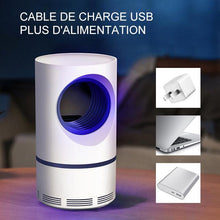Charger l&#39;image dans la galerie, Ciaovie LED Tueur de Moustiques - ciaovie