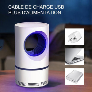 Ciaovie LED Tueur de Moustiques - ciaovie