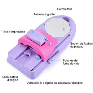 Vernis à ongles Impression Best Nails - ciaovie