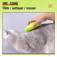 Charger l&#39;image dans la galerie, Peigne de massage en spray pour animaux de compagnie