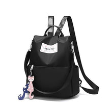 Charger l&#39;image dans la galerie, Sac à Dos en Nylon Étanche avec Pendentif - ciaovie