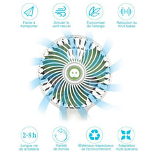 Charger l&#39;image dans la galerie, Ciaovie™ Mini Ventilateur Portatif Déformable - ciaovie