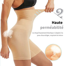 Charger l&#39;image dans la galerie, Pantalon De Contrôle Du Ventre Taille Haute