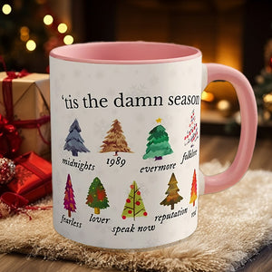 Mug Saison de Noël