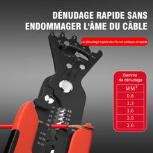Charger l&#39;image dans la galerie, Pince à Dénuder Multifonctions