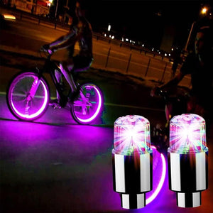 Éclairage périmétrique Wheel Smart Dual Sense