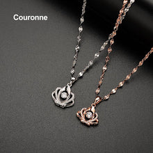 Charger l&#39;image dans la galerie, Collier de Cœur Battant