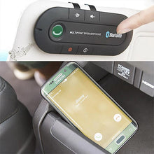 Charger l&#39;image dans la galerie, Voiture mains libres Bluetooth télécommande - ciaovie