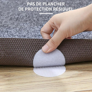 Ciaovie™ Patins Antidérapants pour Coussin de Canapé (5 paires / boîte) - ciaovie
