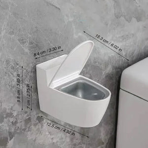 Cendrier de toilette
