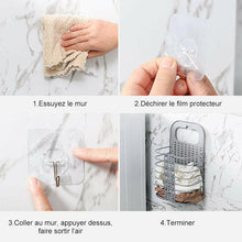 Charger l&#39;image dans la galerie, Panier à Linge Pliable Ménage - ciaovie