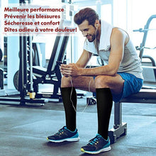 Charger l&#39;image dans la galerie, Chaussettes de Compression Anti-fatigue