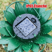 Charger l&#39;image dans la galerie, Lumière Solaire Imperméable d&#39;ananas