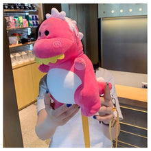 Charger l&#39;image dans la galerie, Ciaovie™ Sac d&#39;épaule de Dinosaure de Dessin Animé en Peluche - ciaovie