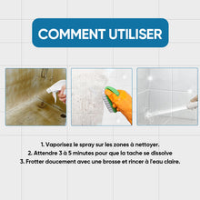 Charger l&#39;image dans la galerie, Pulvérisateur pour le nettoyage des carreaux et des joints