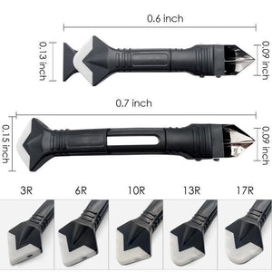 Ciaovie 3-in-1 Outil De Calfeutrage Silicone - ciaovie