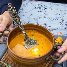 Charger l&#39;image dans la galerie, Vaisselle squelette pour Halloween