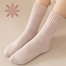 Charger l&#39;image dans la galerie, Chaussettes thermiques d&#39;hiver