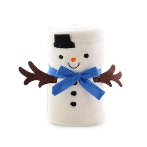 Ciaovie™ Couverture de Flanelle de Noël - ciaovie