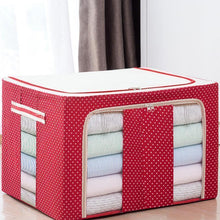 Charger l&#39;image dans la galerie, Sac de Rangement Pliable Pour Couette et Vêtements