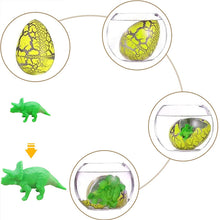 Charger l&#39;image dans la galerie, Cartes d&#39;éclosion d&#39;oeufs de dinosaures(24pièces)