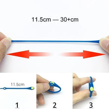 Charger l&#39;image dans la galerie, Lacets Super Élastique sans Nouer (12 pièces)
