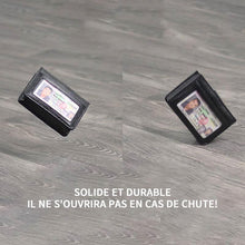 Charger l&#39;image dans la galerie, Portefeuille Vertical avec Blocage RFID