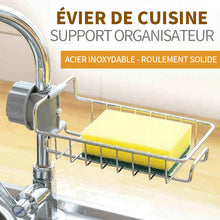 Charger l&#39;image dans la galerie, Support organisateur d&#39;évier de cuisine