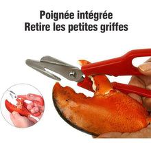 Charger l&#39;image dans la galerie, Ciseaux Multifonctionnels pour Homards