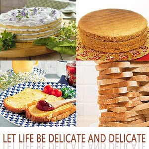 Porte-coupe-gâteau, 1 paire - ciaovie