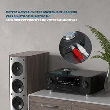 Charger l&#39;image dans la galerie, Récepteur Audio RCA Bluetooth 5.0