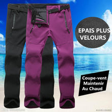 Charger l&#39;image dans la galerie, Pantalon d&#39;hiver Anti-froid - ciaovie