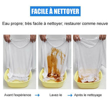 Charger l&#39;image dans la galerie, T-shirt Imperméable Anti-taches