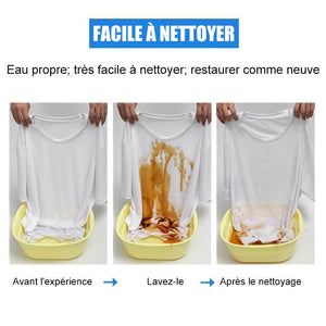 T-shirt Imperméable Anti-taches