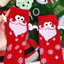 Charger l&#39;image dans la galerie, 🎄🧦Chaussettes magnétiques d&#39;hiver