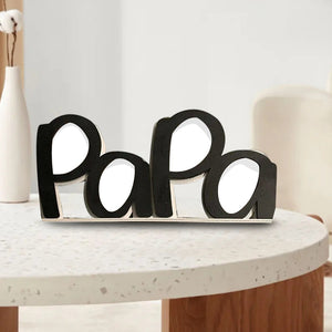 Cadre photo papa
