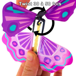 Creative Magic Props Jouets pour enfants Flying Butterflies - ciaovie
