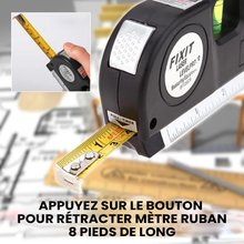 Charger l&#39;image dans la galerie, Niveau laser polyvalent Pro 3