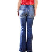 Charger l&#39;image dans la galerie, Ciaovie™ Femmes Mode Taille Haute Jeans Évasé - ciaovie