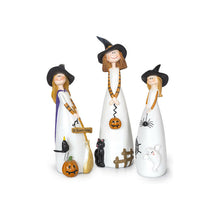Charger l&#39;image dans la galerie, Décoration de sorcière d&#39;Halloween