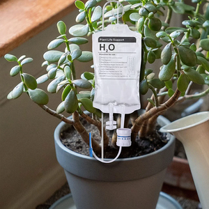 Sacs goutte à goutte pour plantes - irrigation goutte à goutte des plantes