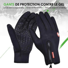 Charger l&#39;image dans la galerie, Gants Thermiques Chauds Pour Le Cyclisme ,Course à Pied ,Conduite