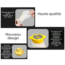 Charger l&#39;image dans la galerie, Couvercle anti-poussière en silicone pour perceuse