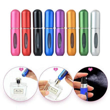 Charger l&#39;image dans la galerie, Atomiseur de Parfum de Voyage Rechargeable