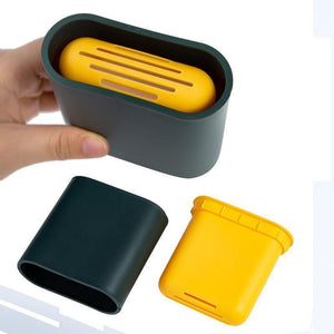 Brosse de Toilette en Silicone