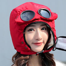 Charger l&#39;image dans la galerie, Ciaovie™ Bonnet D&#39;équitation Hiver Chaud - ciaovie