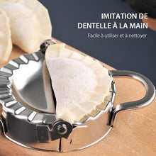 Charger l&#39;image dans la galerie, Moule de Boulette en Acier Inoxydable